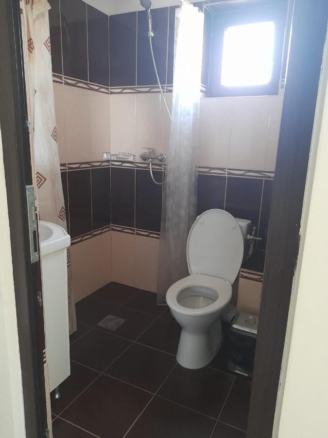 Bela Si Mario Hotel Techirghiol Eksteriør billede