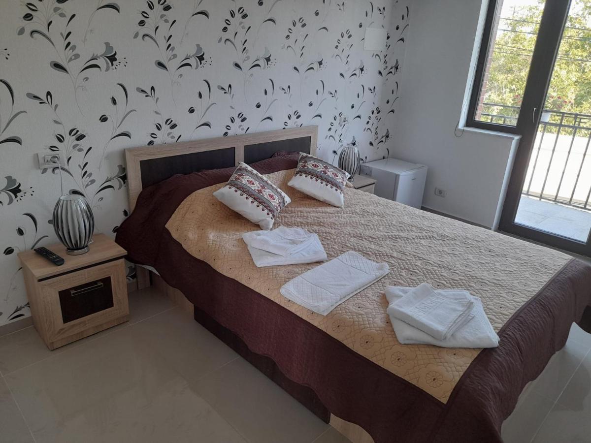Bela Si Mario Hotel Techirghiol Eksteriør billede