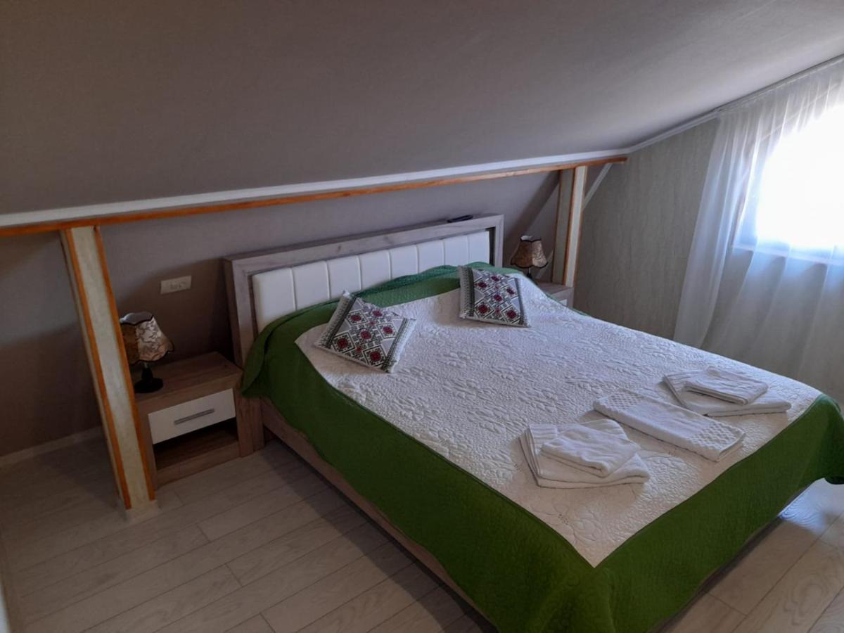 Bela Si Mario Hotel Techirghiol Eksteriør billede