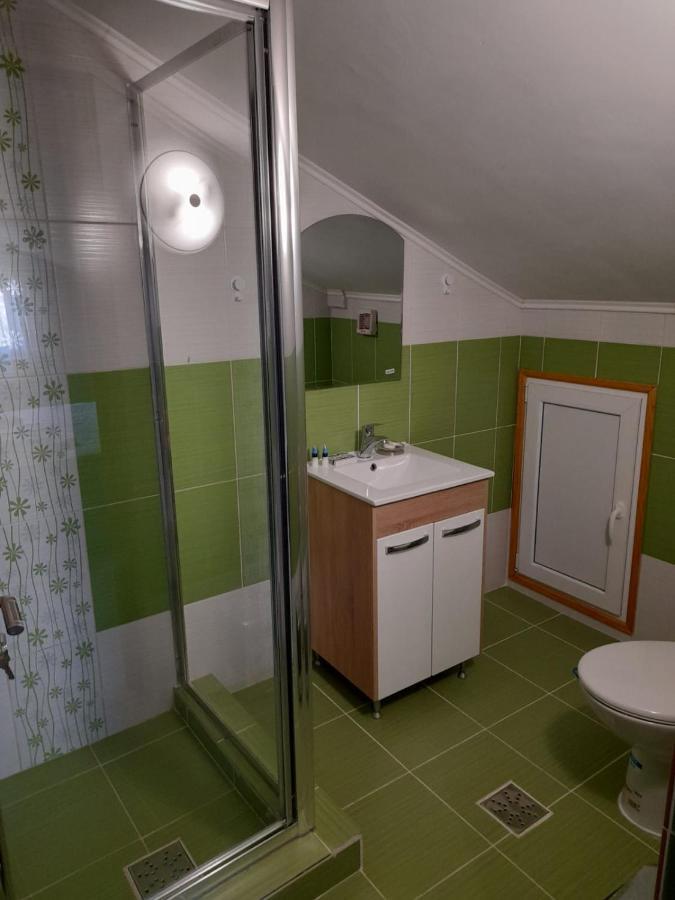 Bela Si Mario Hotel Techirghiol Eksteriør billede