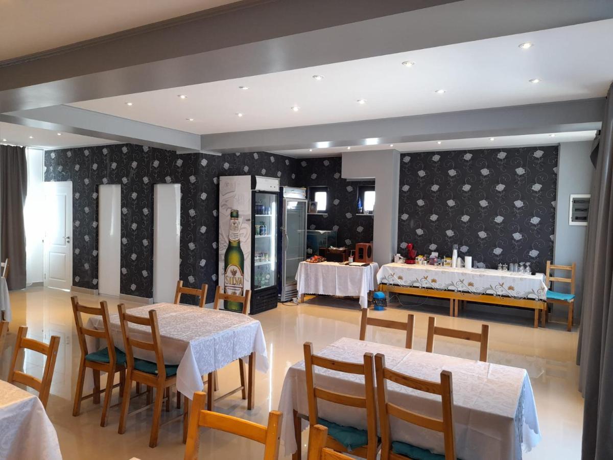 Bela Si Mario Hotel Techirghiol Eksteriør billede