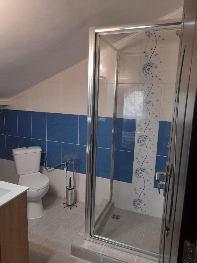 Bela Si Mario Hotel Techirghiol Eksteriør billede